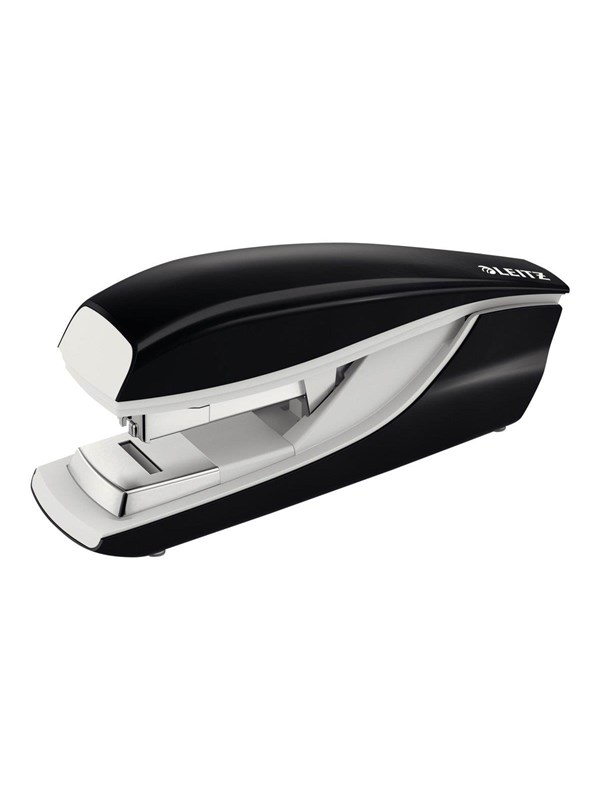 Leitz Stiftemaskin  5523 NeXXt Flat Clinch 40 ark Sort