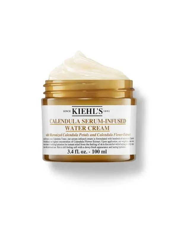 Kiehl's Calendula Serum-Infused Water Cream 100 ml
