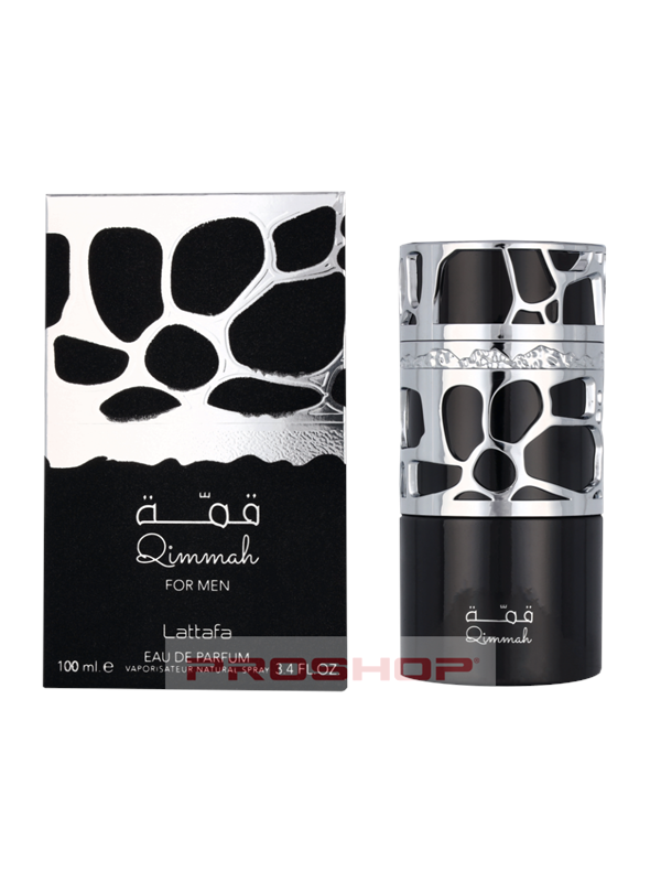 Lattafa Qimmah EDP Spray - 100ml