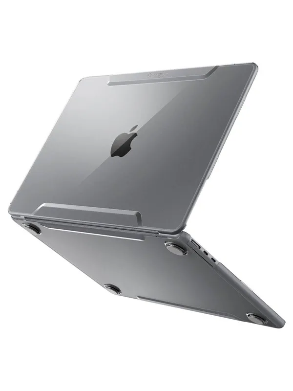 Spigen Thin Fit - crystal clear - Macbook Air 15" M4/M3/M2