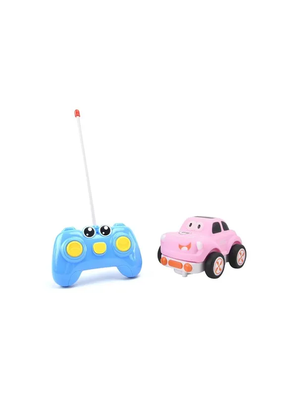 G4P 1:43 Soft Shell Mini Car Pink