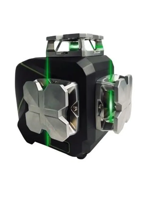 Elma Instruments Laser x360-3 with 3 pcs. 360 green lines for extra visibility