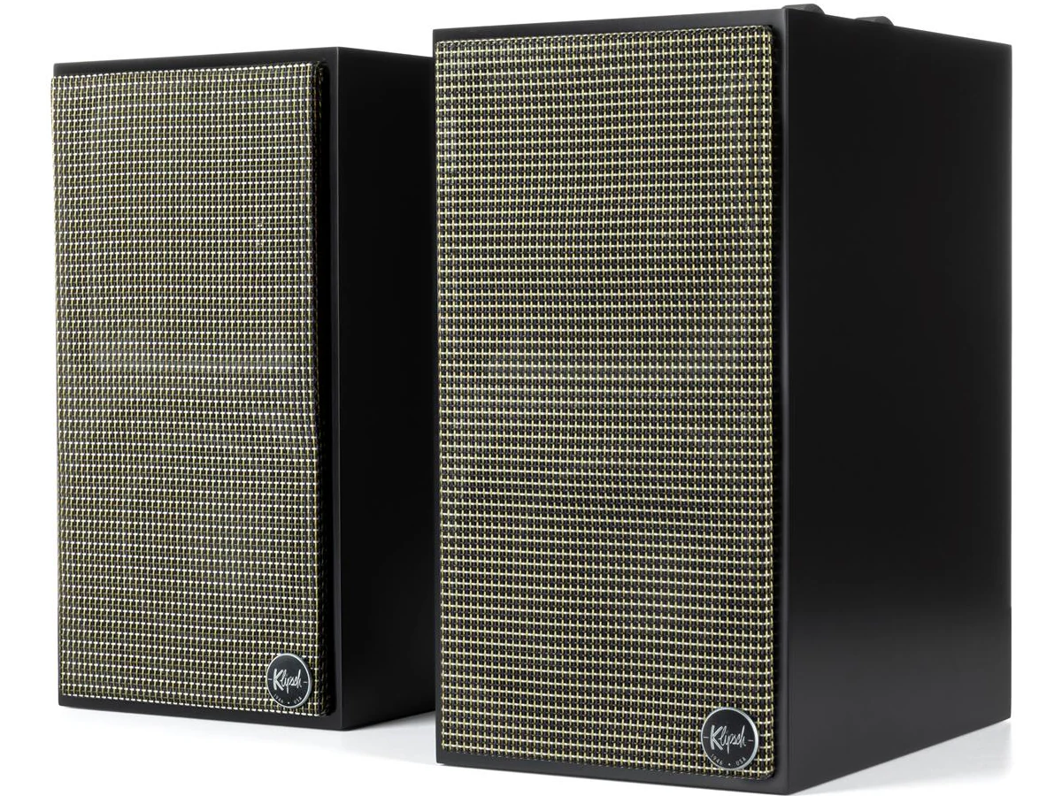 Klipsch The Fives, aktiv høyttaler (sort)