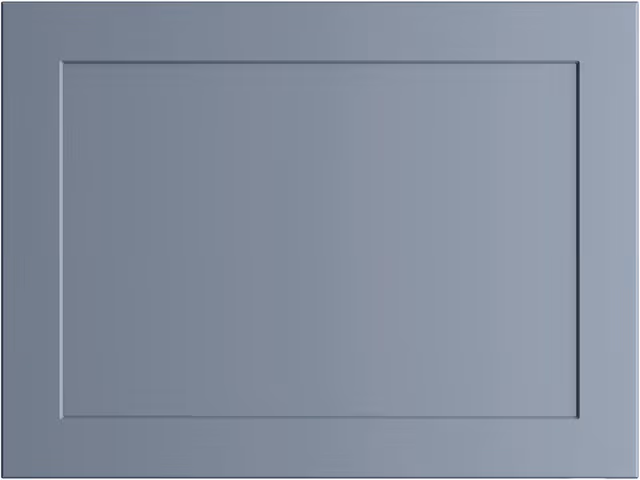 Epoq Canvas Blue Harmony dørfront 60x45