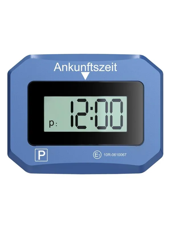 TECHNAXX TX-272 Electronic Parking Disc