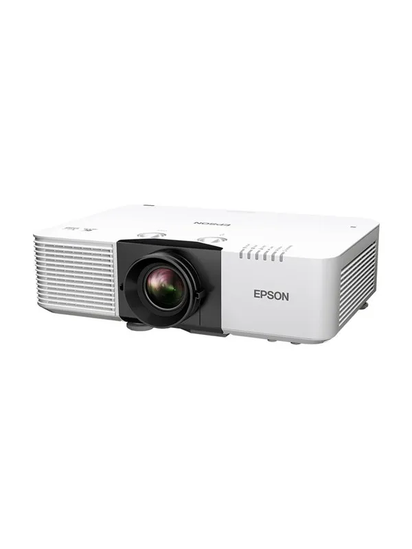 Epson Prosjektor EB-L890U - 3LCD projector - 802.11a/b/g/n/ac wireless / LAN/ Miracast - white - 1920 x 1200 - 8000 ANSI lumens