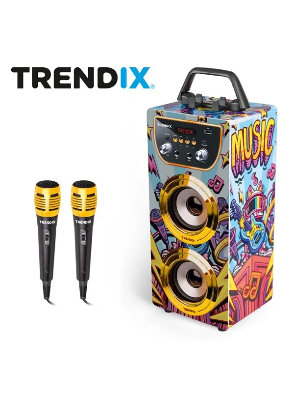 Trendix Karaoke Golden Star
