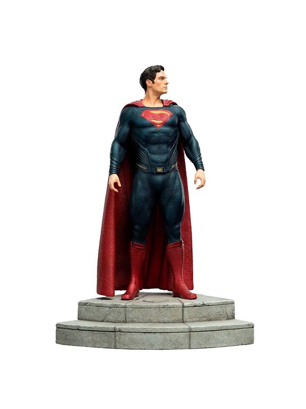 Weta Workshop - Justice League (Zack Snyder) - Trinity Series - Superman Statue 1:6 Scale - Figur