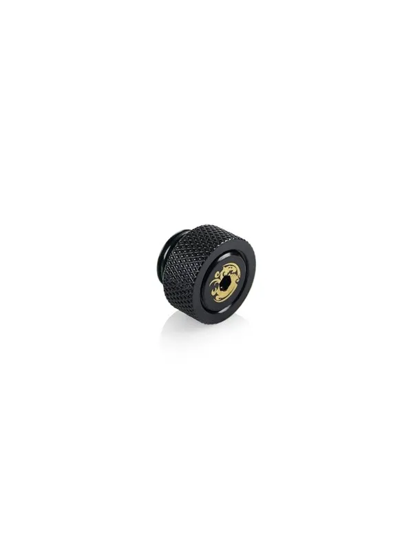 Bitspower automatic air-exhaust fitting version (Matt Black)