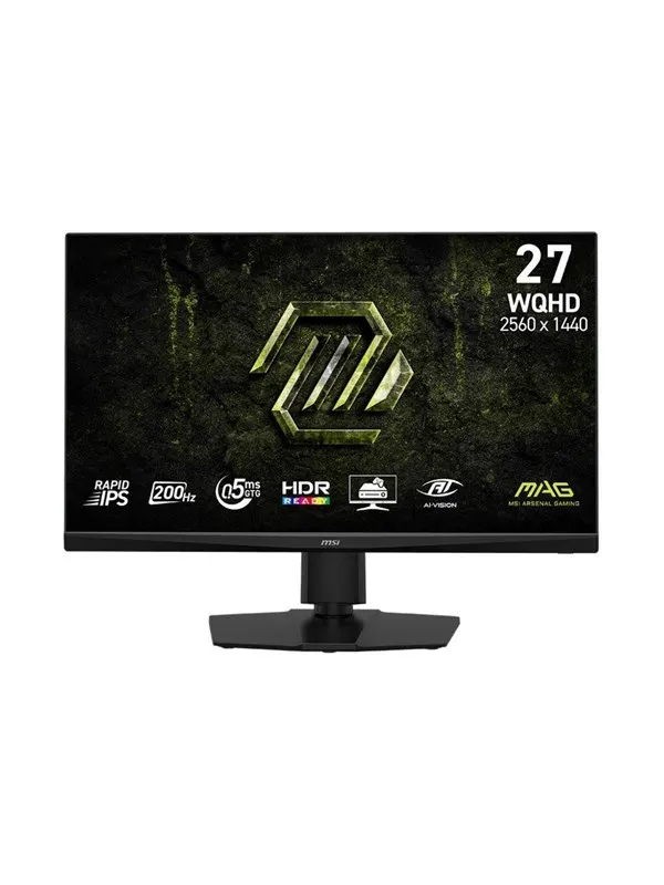 27" MSI MAG 272QPF E20