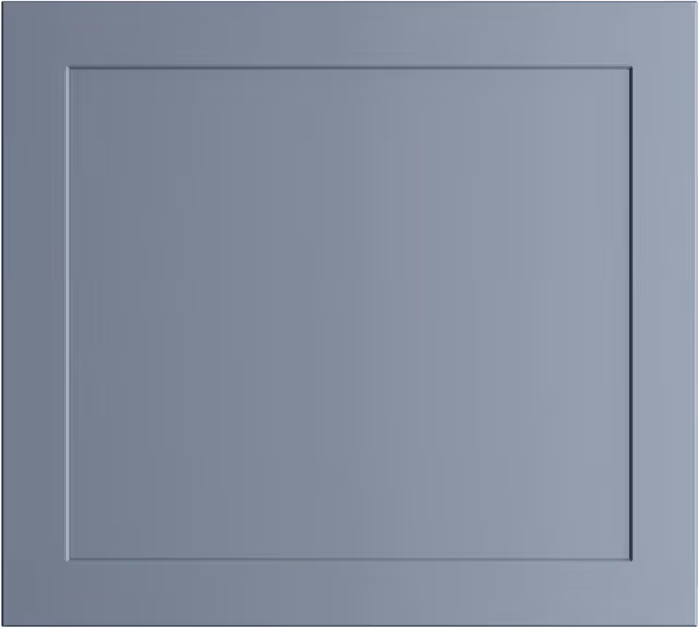 Epoq Canvas Blue Harmony dørfront 60x54