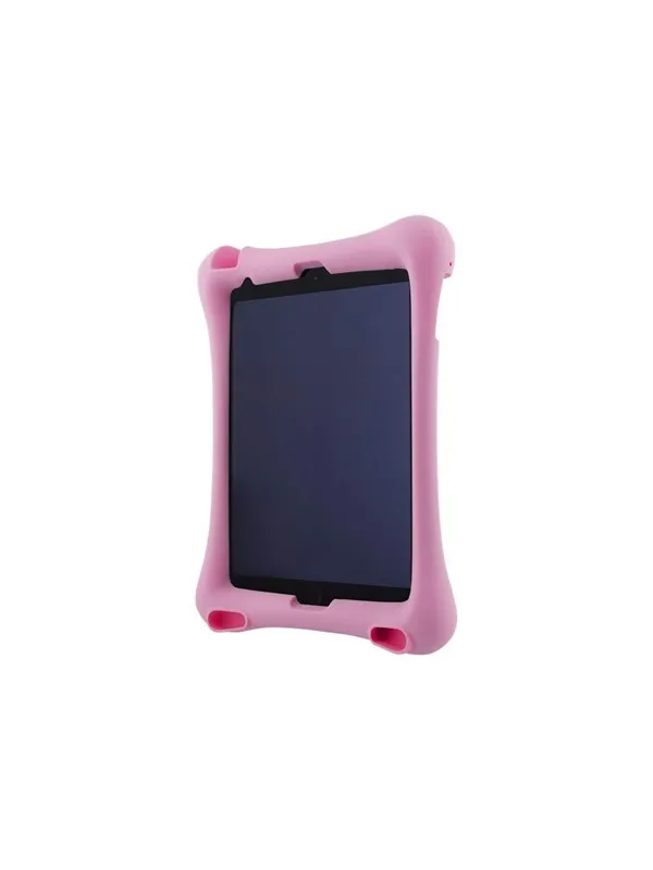 Deltaco Apple iPad 10.2" - 10.5" Silicone case - Pink
