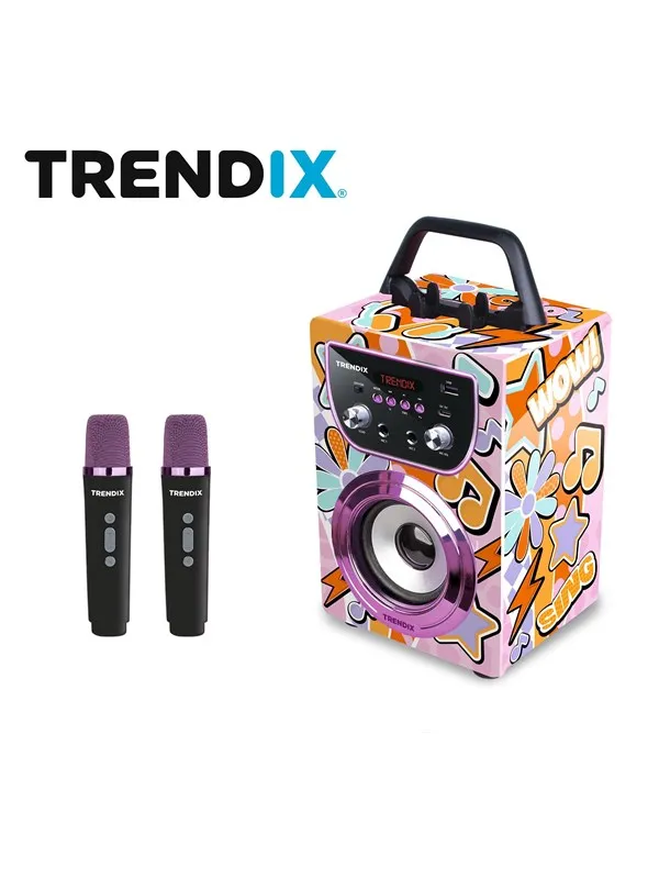 Trendix Karaoke Magic Melody BT