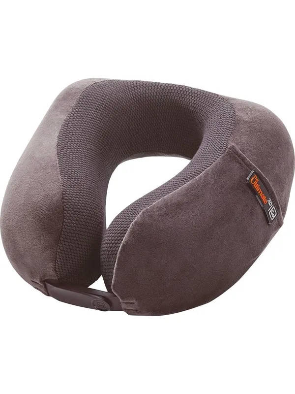Go Travel Lyxig memory foam kudde