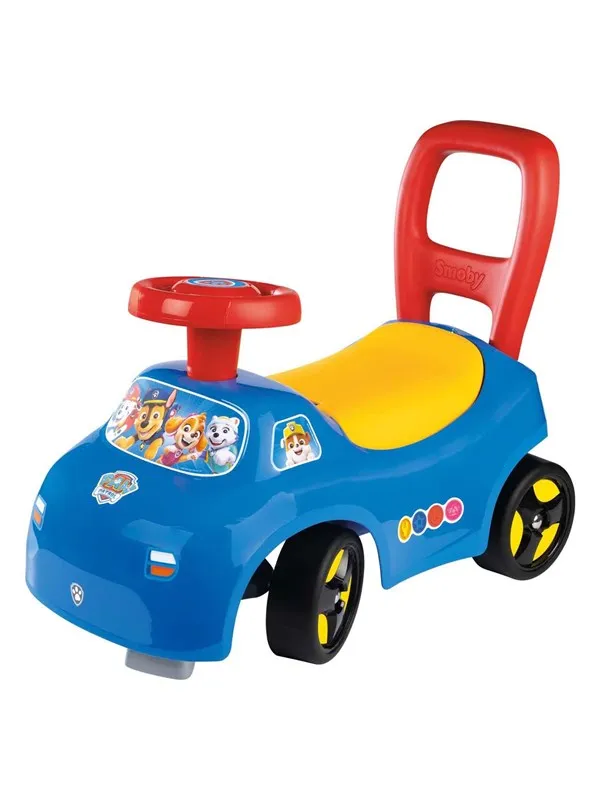 Smoby - PAW Patrol Ride-on