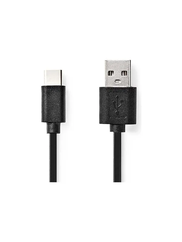 Nedis CCGL60600BK20 USB cable