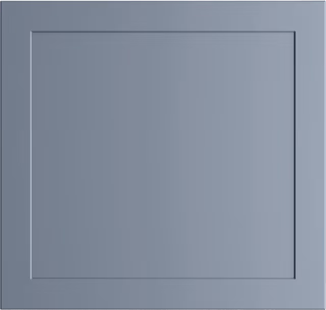 Epoq Canvas Blue Harmony dørfront 60x57