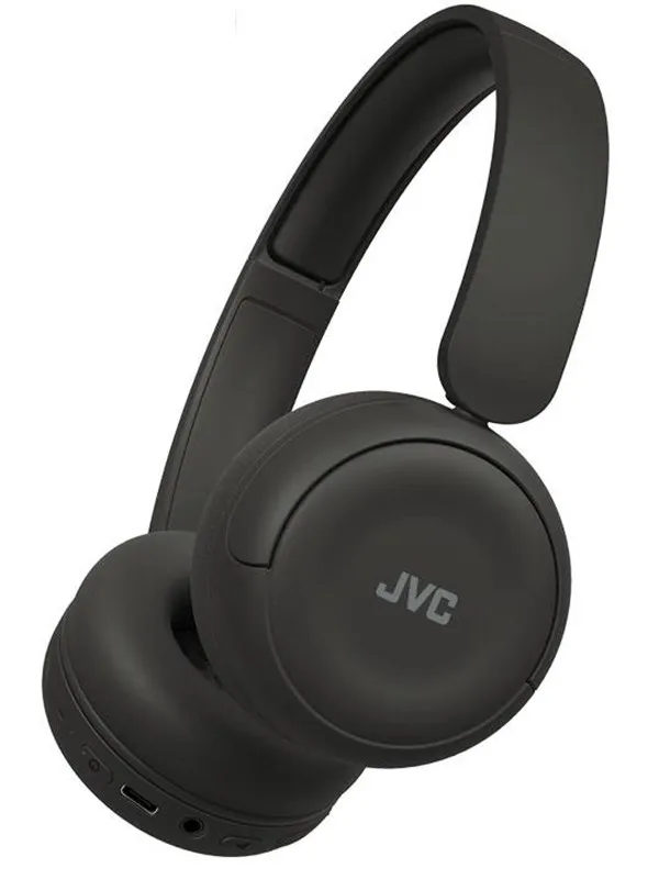 JVC HA-S59W - Black