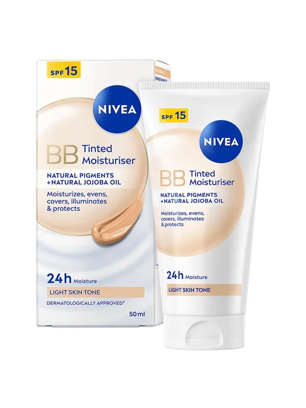 Nivea BB Tinted Moisturiser 50ml