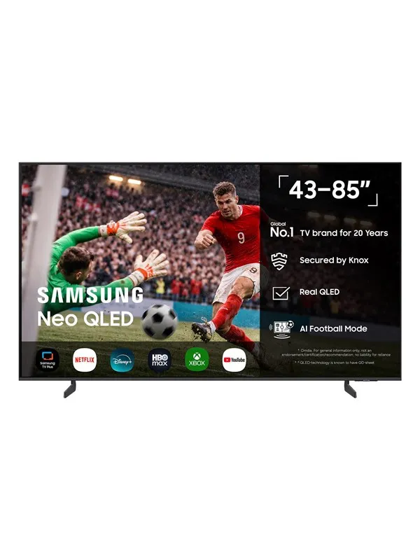 Samsung 65" Flatskjerm-TV Neo QLED 4K TQ65QN72HBUXNA