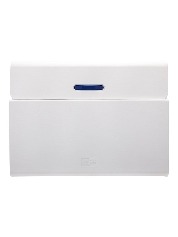 Case Logic Rotating Galaxy Tab4 - 10.1" - White