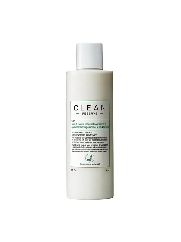 Clean Reserve Buriti & Tucuma Hair Conditioner Moisturizing 296 ml
