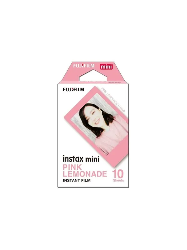 Fujifilm Instax Mini Pink Lemonade