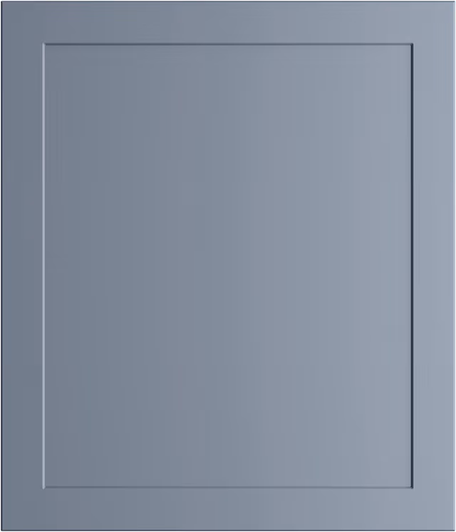 Epoq Canvas Blue Harmony dørfront 60x70