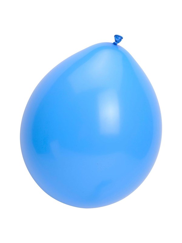 Folat BV - Dark Blue Balloons 10 pcs.