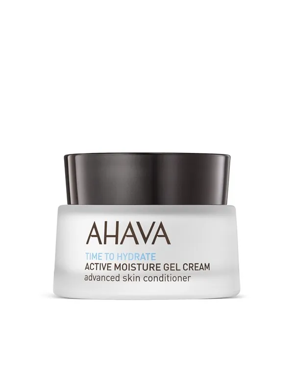 AHAVA Time To Hydrate Active Moisture Gel Cream