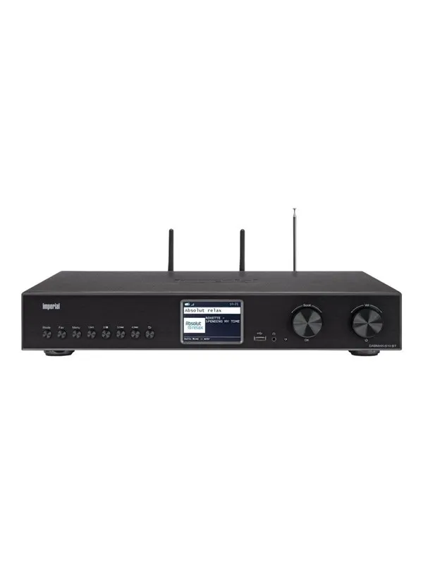 Imperial DABMAN i510 BT - DAB/DAB+/FM - Svart