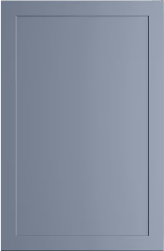 Epoq Canvas Blue Harmony dørfront 60x92