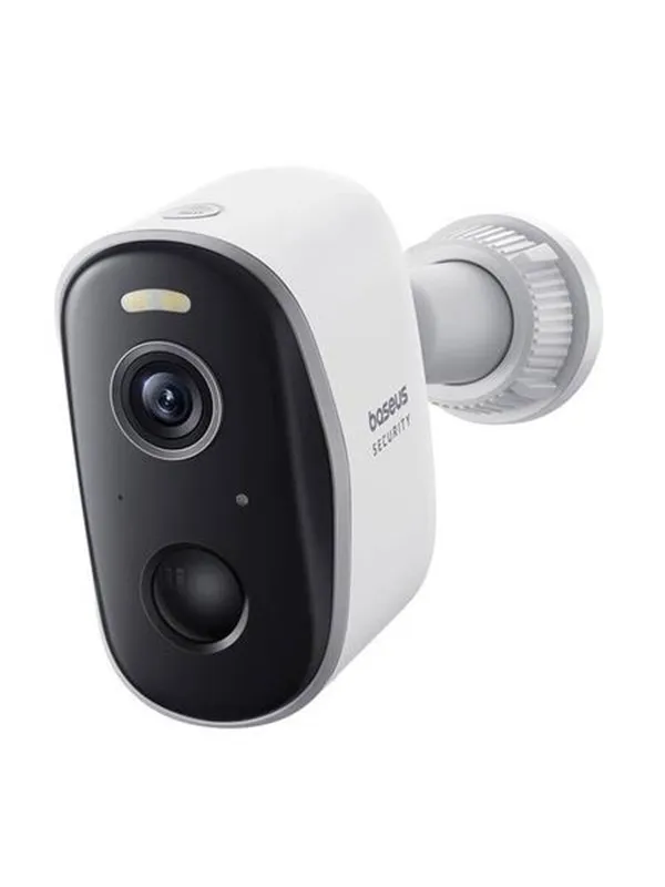 Baseus N1 Outdoor Camera - White