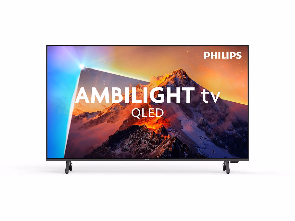 Philips 43'' PQS8601 4K Ambilight QLED Smart TV (2026)