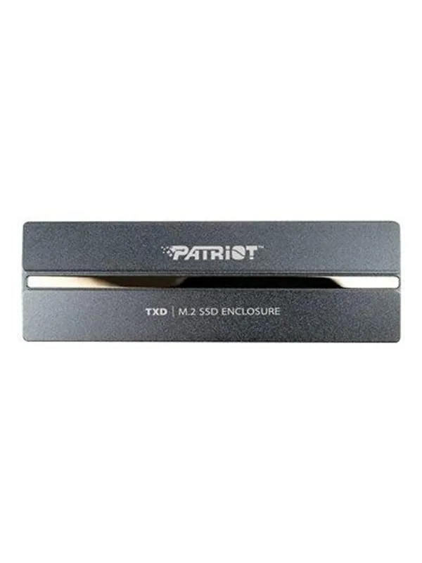 Patriot TXD - Storage enclosure - M.2 - M.2 Card - USB 3.2 (Gen 2)