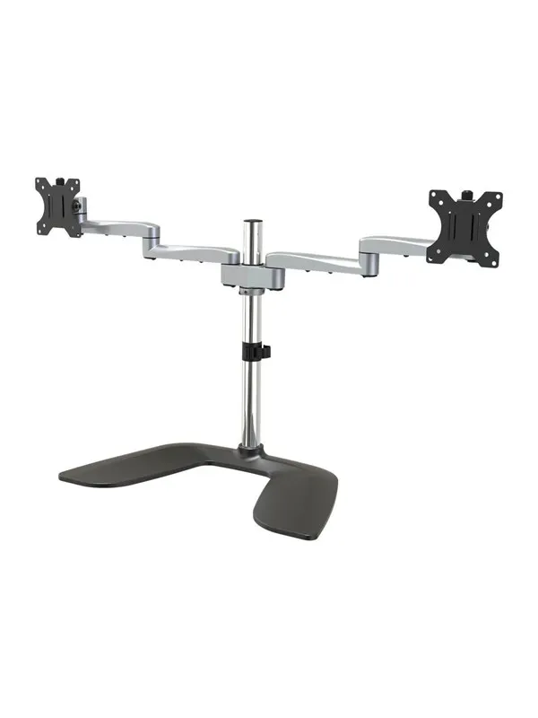 StarTech.com Dual Monitor Stand - Articulating - For Up to 32" Monitors