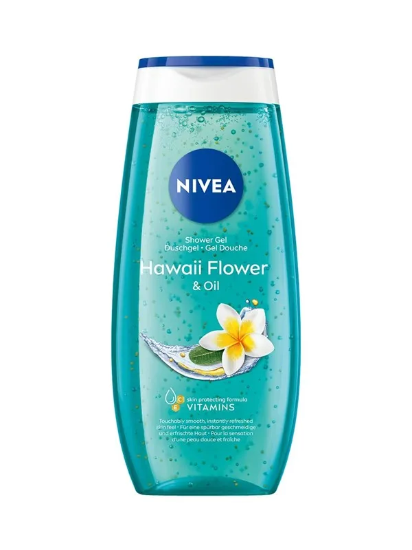 Nivea Hawaii Flower & Oil 250ml