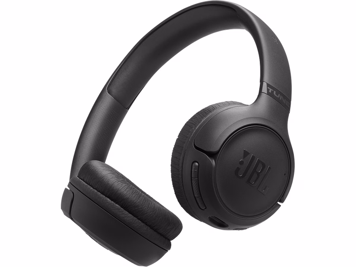 JBL Tune 530BT Wireless On-ear Headphones Black