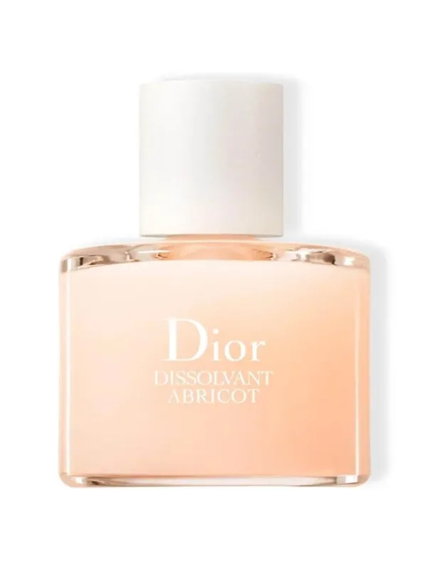 Christian Dior Dissolvant Abricot, Nail Polish Remover, 50 ml