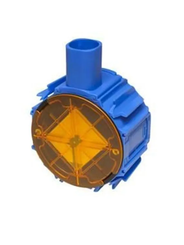 ABB Masonry wall box for tubes 1m