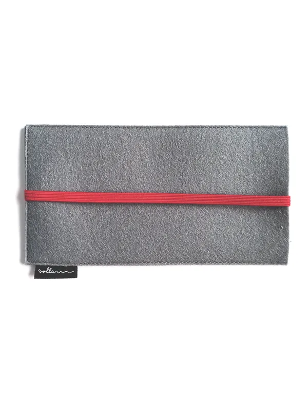 Volla Plinius Felt Sleeve  - Grey