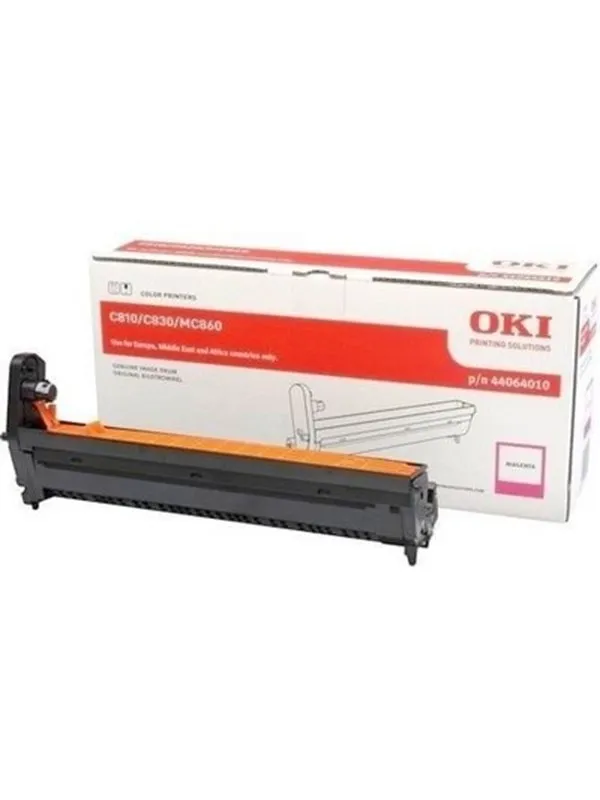 OKI - magenta - tromlekit