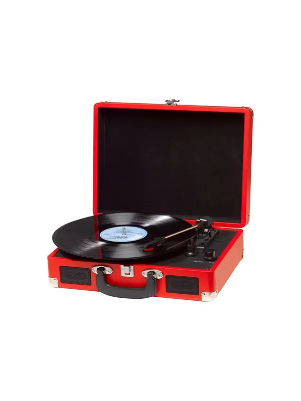 Platespillere & vinyl