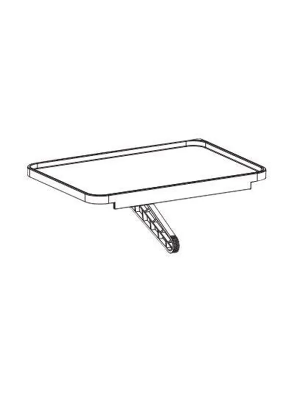 Neomounts AWL28-210BL1 Universal Multimedia Mount Shelf - Max - recommended for