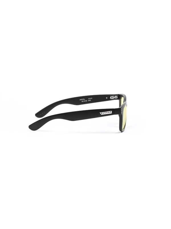 Gunnar Axial - Espresso - Amber