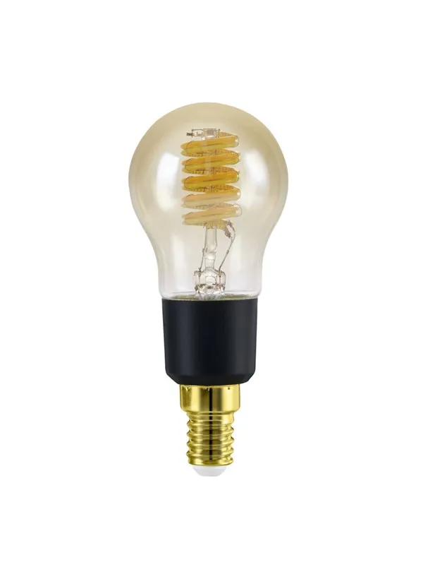 EGLO E14 LED-Z MATTER P45 CCT 4.9W 470lm amber