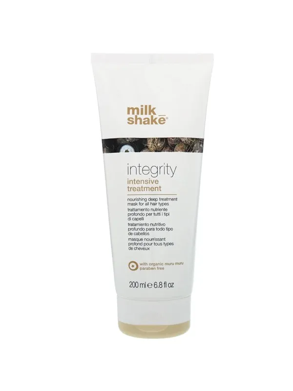 Integrity Parabenfri Hårkur Maske 200 ml