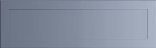 Epoq Canvas Blue Harmony skuffepanel 100x31