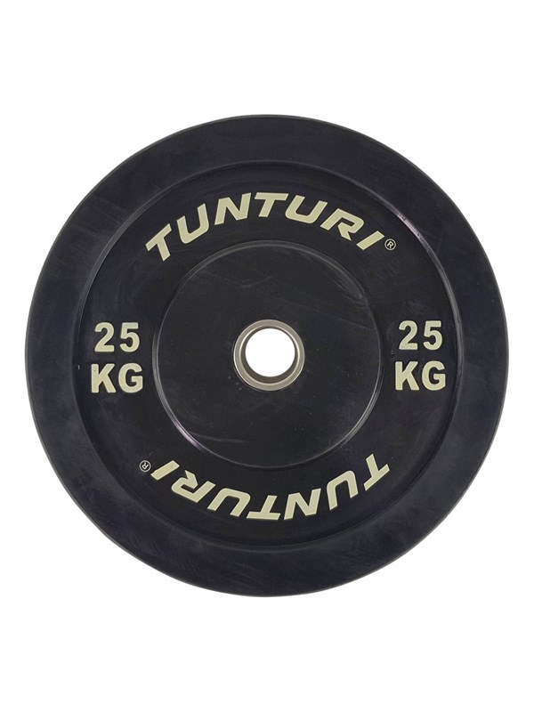 Tunturi Bumperplate Training 25 kg.