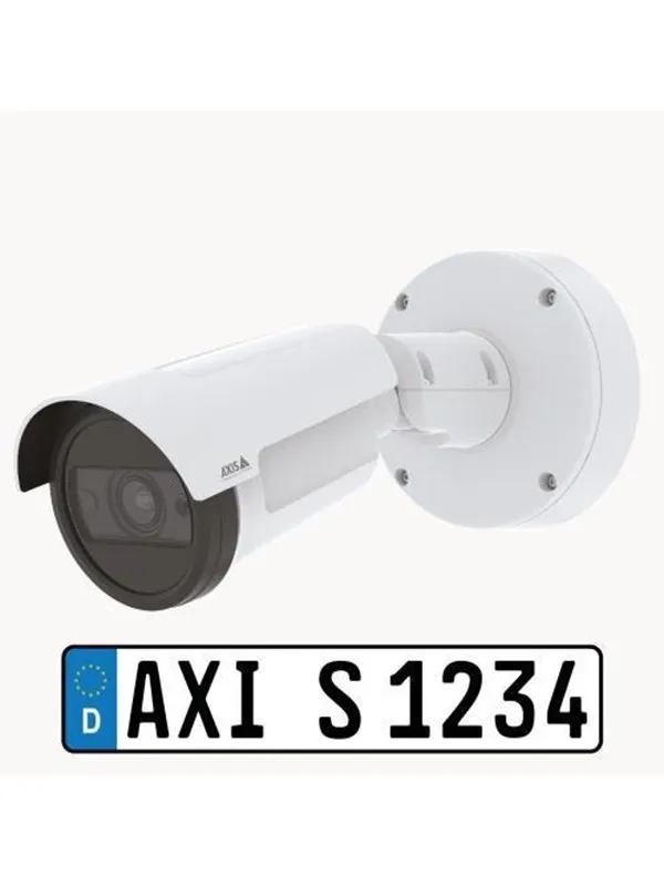 Axis P1465-LE-3 License Plate Verifier Kit